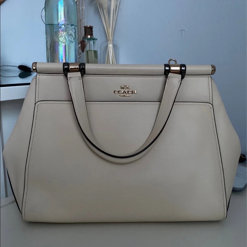 Coach x Selena Gomez bag